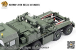 Hooben 1/16 Faun SLT-56 Elephant Tank Transporter RTR Assembled Version No. S6803F