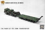 Hooben 1/16 Faun SLT-56 Elephant Tank Transporter RTR Assembled Version No. S6803F