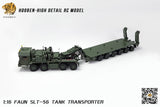 Hooben 1/16 Faun SLT-56 Elephant Tank Transporter RTR Assembled Version No. S6803F