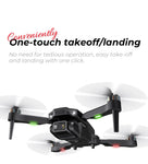 H16 general brush aerial photography drone HD quadcopter brushless motor remote control children's aircraft