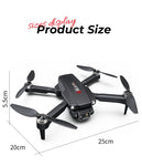 H16 general brush aerial photography drone HD quadcopter brushless motor remote control children's aircraft