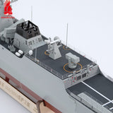 ARKMODEL 1/100 PLA NAVY Type 056 KIT 056A  Model Ship RC Boat  Unassembled Kit  Boats  Remote Control Boat