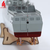 ARKMODEL 1/100 PLA NAVY Type 056 KIT 056A  Model Ship RC Boat  Unassembled Kit  Boats  Remote Control Boat