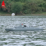 ARKMODEL 1/100 PLA NAVY Type 056 KIT 056A  Model Ship RC Boat  Unassembled Kit  Boats  Remote Control Boat