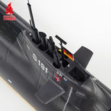 Arkmodel 1/48 Germany U31 212A TYPE Aip Submarine Kit No.7615K