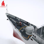 ARKMODEL 1/100 PLA NAVY Type 056 KIT 056A  Model Ship RC Boat  Unassembled Kit  Boats  Remote Control Boat