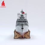 ARKMODEL 1/100 PLA NAVY Type 056 KIT 056A  Model Ship RC Boat  Unassembled Kit  Boats  Remote Control Boat