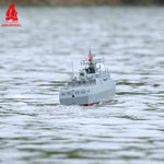 ARKMODEL 1/100 PLA NAVY Type 056 KIT 056A  Model Ship RC Boat  Unassembled Kit  Boats  Remote Control Boat