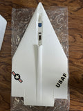 XB-70 valkyrie bomber remote control model airplane,Out of print!