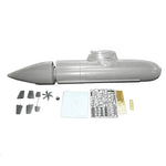 Arkmodel 1/48 Germany U31 212A TYPE Aip Submarine Kit No.7615K