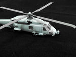 1/96 SH-60 Seahawk US Navy Helicopter KIT for Ticonderoga/Arleigh Burke