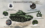 80%-100% NEW: Hooben 1/16 RC TANK T55A Russian Medium Tank KIT-in Stock in America