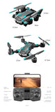 S6 cross-border drone high-definition aerial photography dual-camera four-axis aircraft three-sided obstacle avoidance remote control aircraft