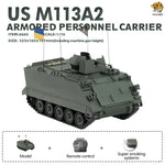 HOOBEN 1/16 M113A2 Armored Personnel Carrier RC AFV No.6665