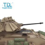 Tongde 1/16 RTR RC M2A2 infantry fighting vehicle