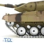Tongde 1/16 Leopard 2A7 RTR RC tank