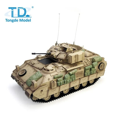 Tongde 1/16 RTR RC M2A2 infantry fighting vehicle – Twinhorse model