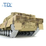 Tongde 1/16 Leopard 2A7 RTR RC tank