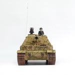 Hooben 1/16 German elephant Jagdpanzer Ferdinand RC Heavy Tank KIT Version No.6614