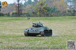 Hooben 1/10 T-34/76 Soviet Medium Tank No.112 Factory Krasnoe Sormovo Late Production World War II RTR No.6739