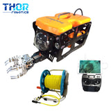Partially Damaged: TRENCHROVER 110 ROV Underwater Robot Drone KIT/RTR