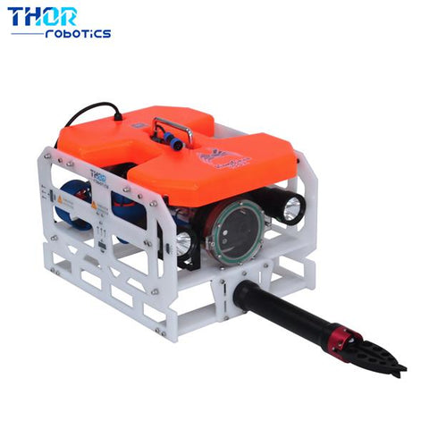 Thor Robotics Kingcrab ROV Underwater Robot 100X RTR Version with FPV and Camera 100M Max Depth 