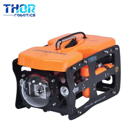 Thor Robotics PELICAN Remote Control Fishing Bait Boat with