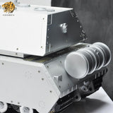 Hooben 1/16 Germany Metal Maus Super Heavy Tank Panzerkampfwagen VIII Panzer RTR