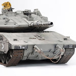 HOOBEN 1/10 Merkava Israel Main Battle Tank RC RTR Military Army Tanks Model No.6717