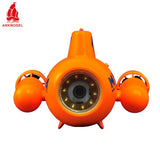 Partially Damaged: Mini Underwater Drone HD FPV Camera Mariana RC Submarine No.7627-In stock in US and Germany