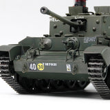 Hooben 1/16 British Mk VIII Cromwell (A27M) WWII Tank Model RTR No.6652