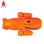 <transcy>Mini Unterwasserdrohne HD FPV Kamera Mariana RC U-Boot No.7627</transcy>