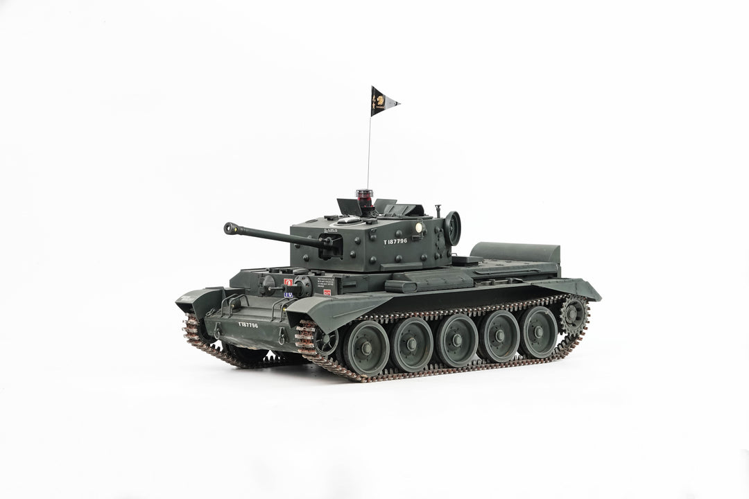 HOOBEN 1/10 Tank – Twinhorse model