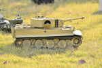 Hooben 1/10 Tiger I Late Production Michael Wittmann Heavy Tank WWII RC TANK RTR No.6619
