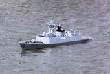Arkmodel 1/100 PLA Navy Type 054A Guided Missile Frigate Ship Model Kit No.7572K
