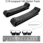 Nylon Track for Hooben 1/16 RC Tank: T55A/Elephant/Hetzer/Leopard 1A5/M1A2/Merkava