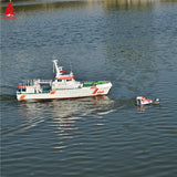 Arkmodel 1/25 SAR Harro Koebke SK32 Rescue Model Mother and Daughter Ship All in One KIT