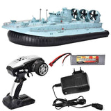 1:110 2.4G Buffalo Class Hovercraft RC Boat with Brushless Motor RTR HG-C201