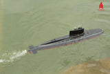 Arkmodel 1/72 Russia Project 877EKM/636 Kilo Class Attack Submarine Plastic Model KIT [B7616K]