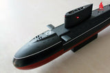 Arkmodel 1/72 Russia Project 877EKM/636 Kilo Class Attack Submarine Plastic Model KIT [B7616K]